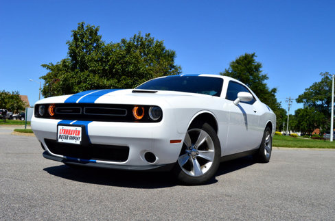 Used 2018 Dodge Challenger SXT image 22