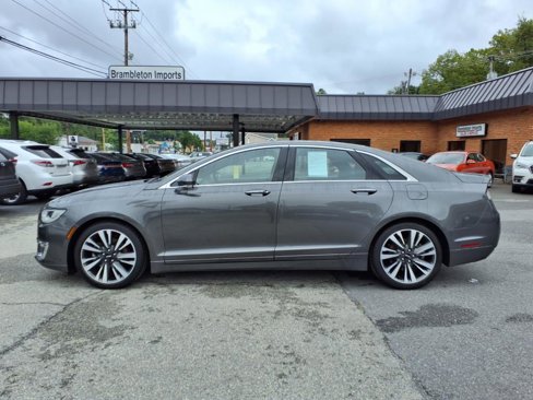 Used 2017 Lincoln MKZ Reserve w/ Climate Package image 5