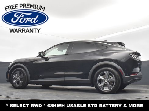 Used 2021 Ford Mustang Mach-E Select image 28