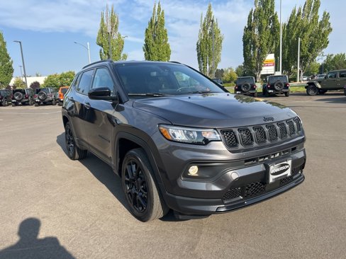 Certified 2023 Jeep Compass Altitude image 7