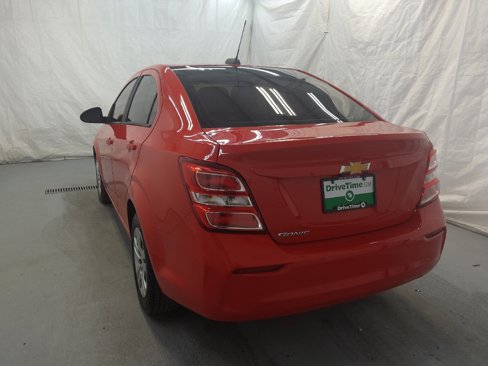 Used 2020 Chevrolet Sonic LS image 5