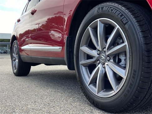 Used 2021 Acura RDX w/ Technology Package image 9
