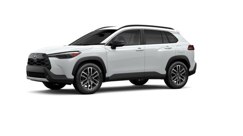 New 2026 Toyota Corolla Cross XLE image 2
