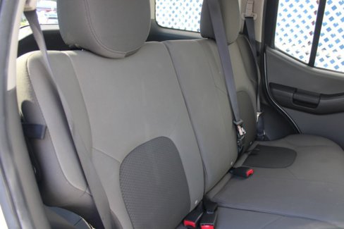 Used 2014 Nissan Xterra X image 15