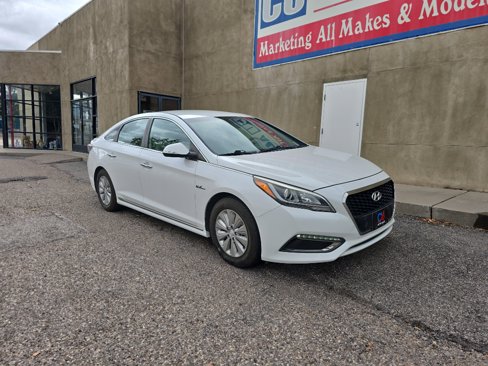 Used 2016 Hyundai Sonata SE image 6