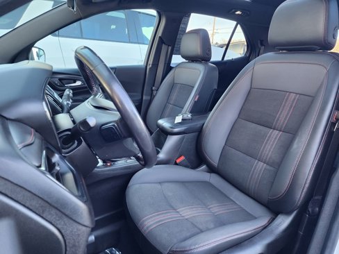 Certified 2022 Chevrolet Equinox RS image 14