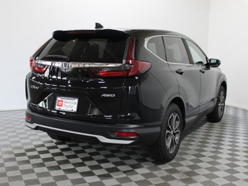 Used 2021 Honda CR-V EX-L image 6