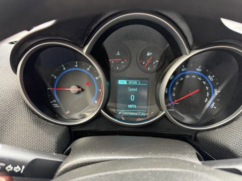 Used 2016 Chevrolet Cruze LT image 16