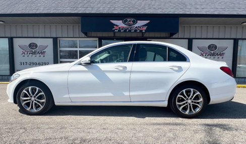 Used 2017 Mercedes-Benz C 300 4MATIC Sedan image 7