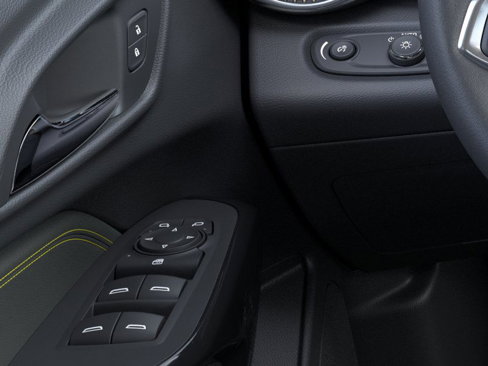 New 2025 Chevrolet Trax ACTIV image 22