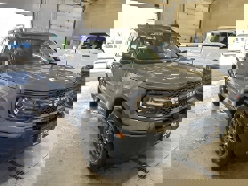 New 2025 Ford Bronco Sport Big Bend image 3