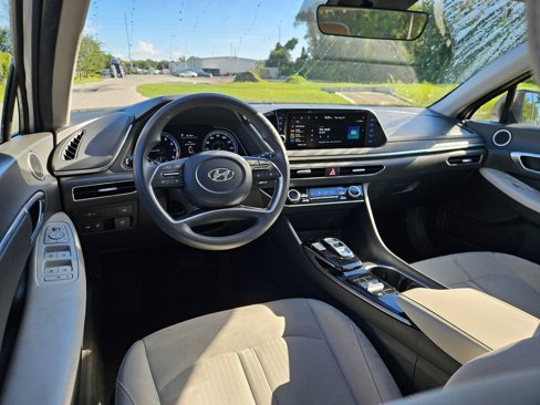 Used 2023 Hyundai Sonata SEL image 12
