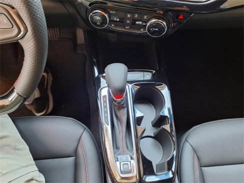 New 2025 Chevrolet Trax RS w/ Driver Confidence Package image 15