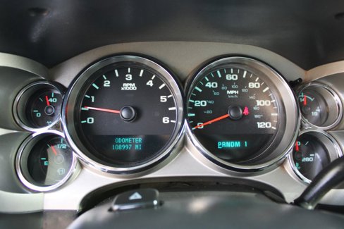 Used 2012 Chevrolet Silverado 2500 W/T image 11
