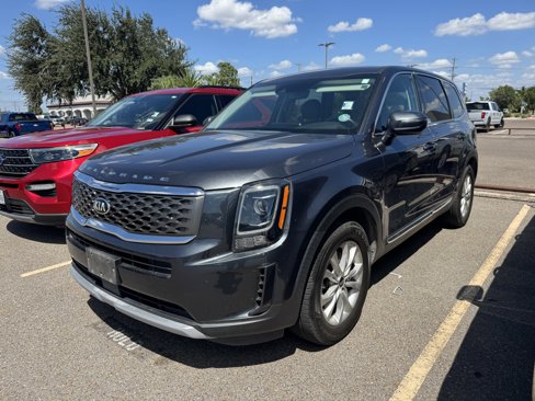 Used 2021 Kia Telluride LX image 2
