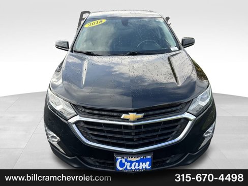 Used 2018 Chevrolet Equinox LT image 34