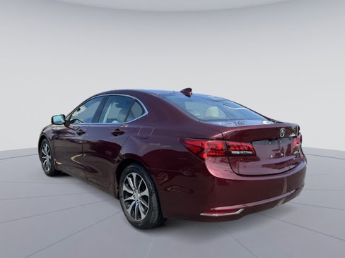 Used 2015 Acura TLX w/ Technology Package image 7