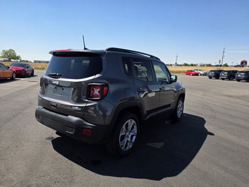 Used 2019 Jeep Renegade Latitude w/ Cold Weather Group image 6