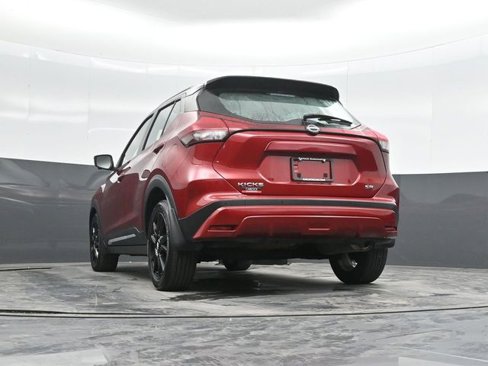 Used 2024 Nissan Kicks SR image 43