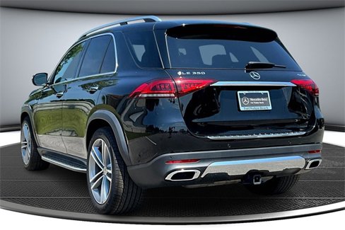 Used 2022 Mercedes-Benz GLE 350 4MATIC image 4