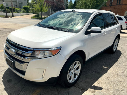 Used 2014 Ford Edge SEL w/ Equipment Group 205A image 7