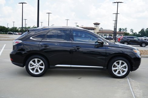 Used 2011 Lexus RX 350 2WD image 4