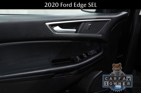 Used 2020 Ford Edge SEL w/ Convenience Package image 25