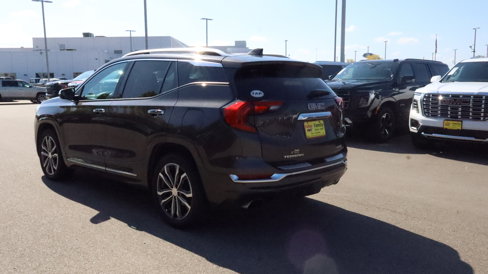 Used 2019 GMC Terrain Denali w/ Advanced Safety Package image 5