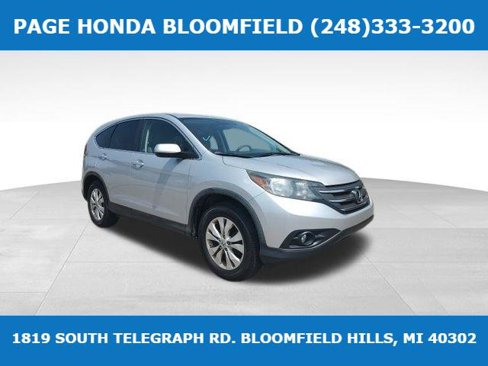 Used 2012 Honda CR-V EX image 1