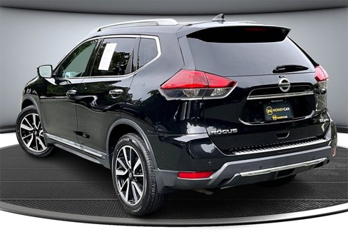Used 2019 Nissan Rogue SL w/ Premium Package image 4