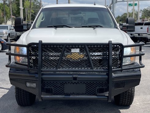 Used 2012 Chevrolet Silverado 3500 LT w/ Interior Plus Package image 7