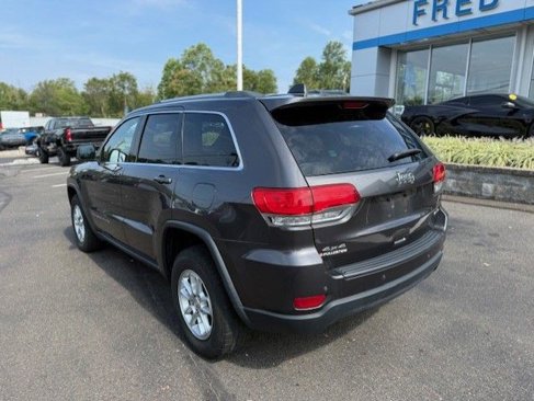 Used 2018 Jeep Grand Cherokee Laredo image 5