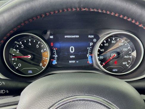 Used 2018 Jeep Compass Limited w/ Navigation Group image 15