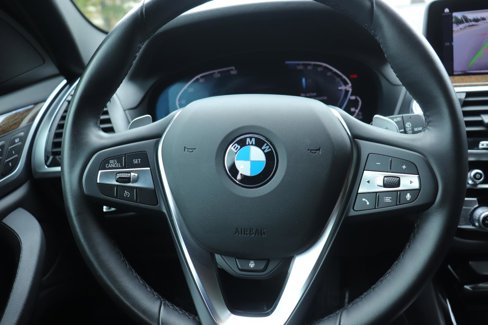 Used 2021 BMW X3 xDrive30e w/ Premium Package image 30