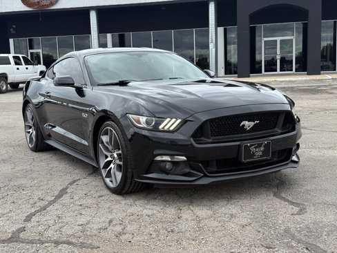 Used 2015 Ford Mustang GT Premium w/ Equipment Group 401A image 3