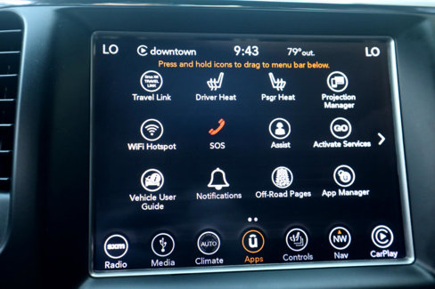 Used 2018 Jeep Grand Cherokee Limited image 84