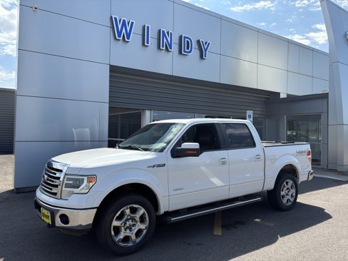 Used 2013 Ford F150 Lariat w/ Luxury Equipment Group image 1