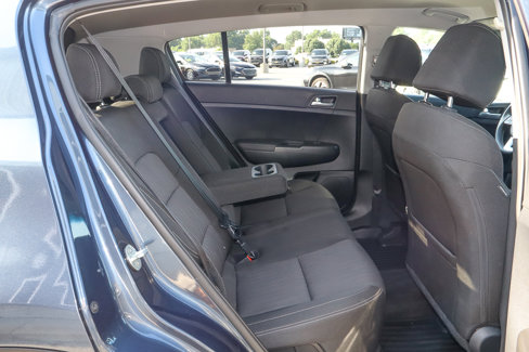 Used 2022 Kia Sportage LX image 21