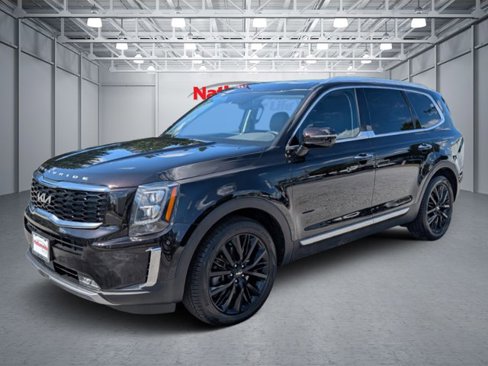 Certified 2022 Kia Telluride SX image 1