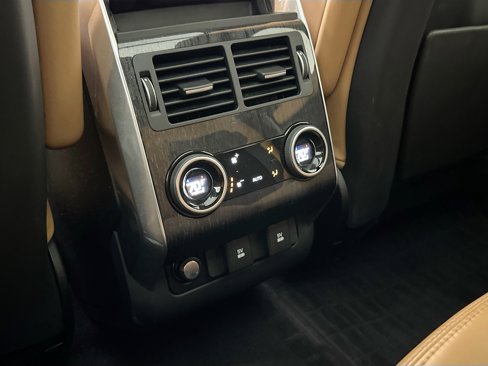 Certified 2019 Land Rover Range Rover Sport HSE Dynamic image 23