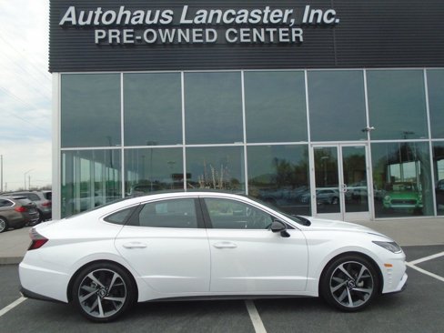 Used 2023 Hyundai Sonata SEL Plus image 1