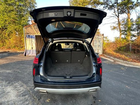 Used 2022 INFINITI QX50 Luxe image 14