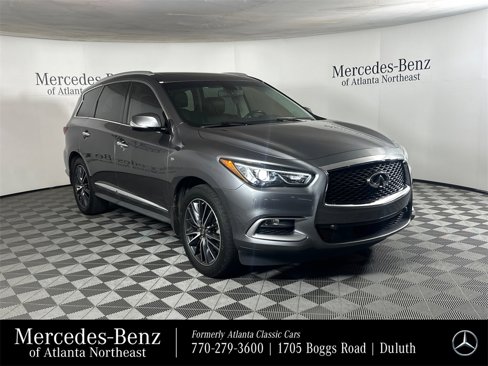 Used 2016 INFINITI QX60 FWD w/ Premium Plus Package image 1