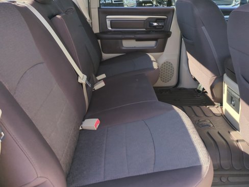 Certified 2017 RAM 1500 Big Horn image 18