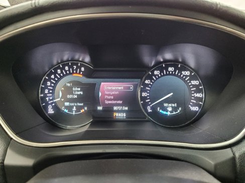 Used 2018 Lincoln MKX Select w/ Select Plus Package image 23