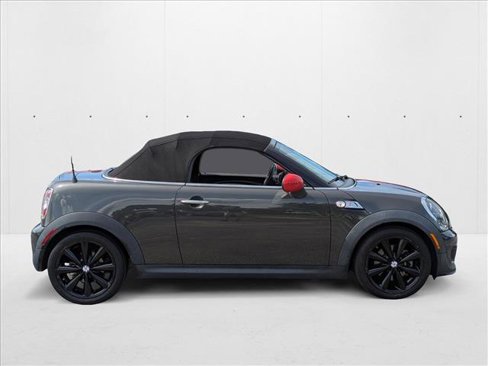 Used 2015 MINI Cooper Roadster S image 4