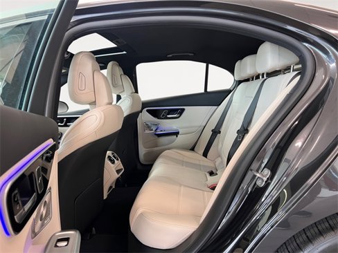 New 2025 Mercedes-Benz C 300 4MATIC Sedan image 13
