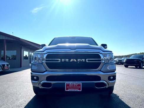 Used 2019 RAM 1500 Big Horn image 9