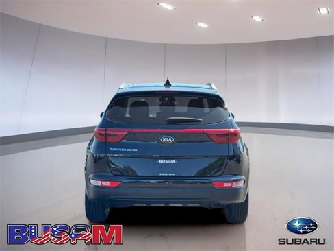Used 2019 Kia Sportage LX w/ LX Popular Package image 5