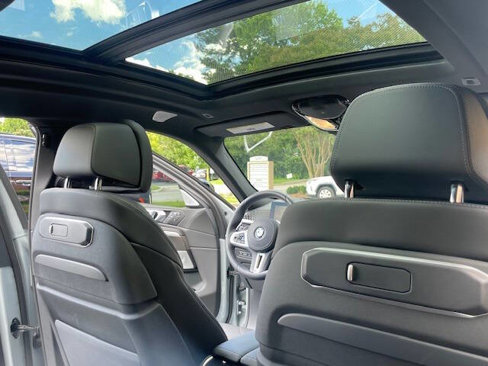 Used 2024 BMW X6 M60i w/ Executive Package image 32
